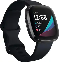 Fitbit Sense Smartwatch with GPS,… — Photo 1