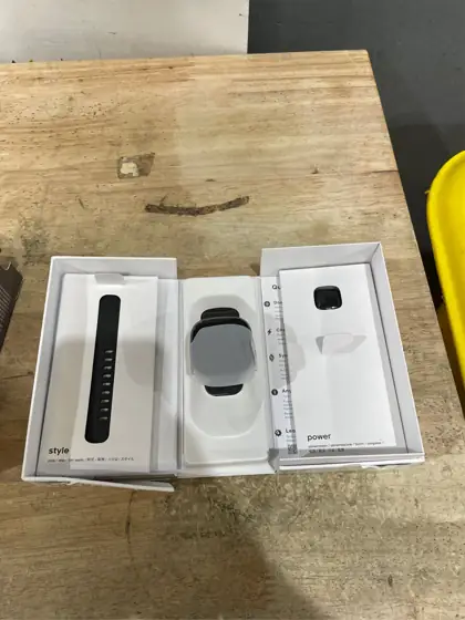 Fitbit Sense Smartwatch with GPS,… — Photo 3