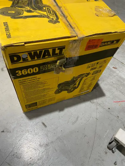 DEWALT 3600 PSI 2.5 GPM… — Photo 8