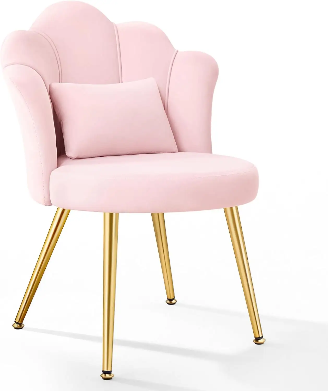 BestGlory Petal Makeup Vanity Chair… — Photo 1