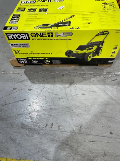 RYOBI ONE+ 18V Brushless 20… — Photo 3