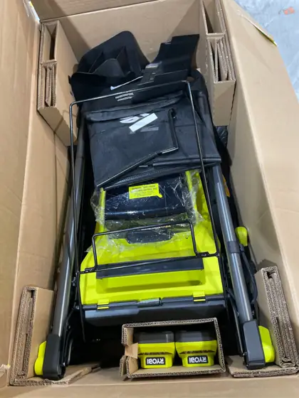 RYOBI ONE+ 18V Brushless 20… — Photo 4