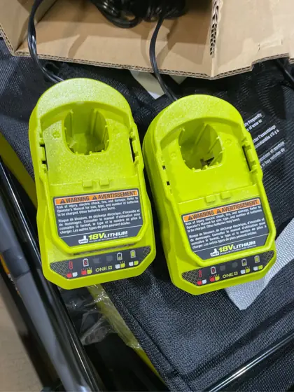 RYOBI ONE+ 18V Brushless 20… — Photo 5