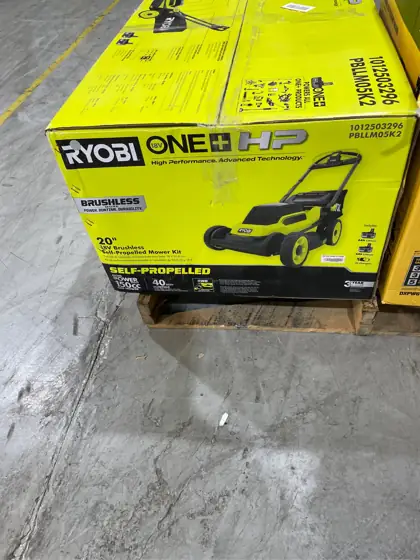 RYOBI ONE+ 18V Brushless 20… — Photo 9