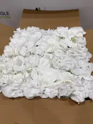 12pcs Flower Wall Backdrop16.5 x16.5… — Photo 4