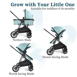 Cochildor Lite 2.0 Baby Stroller… — Photo 2