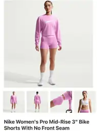 Nike pros bike shorts — Photo 1