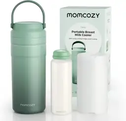 Momcozy Portable Breast Milk Cooler… — Photo 1