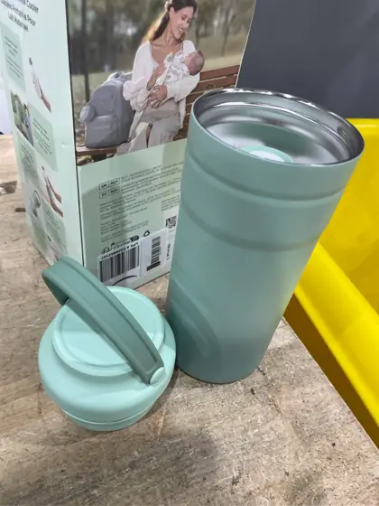 Momcozy Portable Breast Milk Cooler… — Photo 3