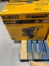 DEWALT 4400 PSI 4.0 GPM… — Photo 3