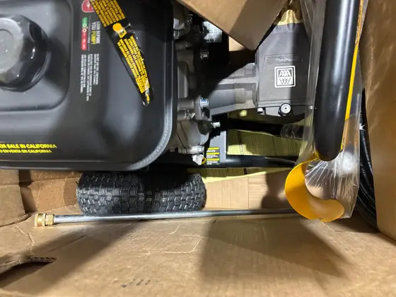 DEWALT 4400 PSI 4.0 GPM… — Photo 7