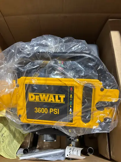 DEWALT 3600 PSI 2.5 GPM… — Photo 5