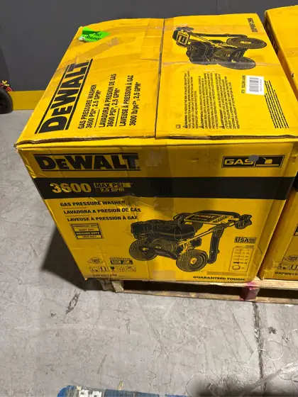 DEWALT 3600 PSI 2.5 GPM… — Photo 6