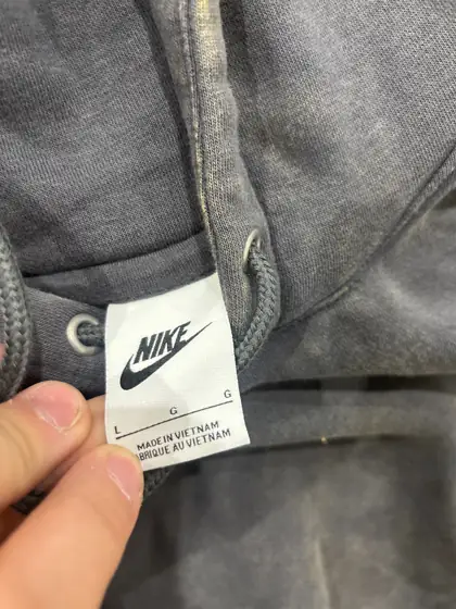 Nike hoodie — Photo 3