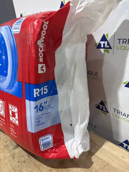 Rockwool ComfortBatt 15.25 in. W… — Photo 3
