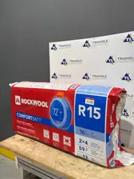 Rockwool ComfortBatt 15.25 in. W… — Photo 2