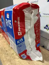 Rockwool ComfortBatt 15.25 in. W… — Photo 3
