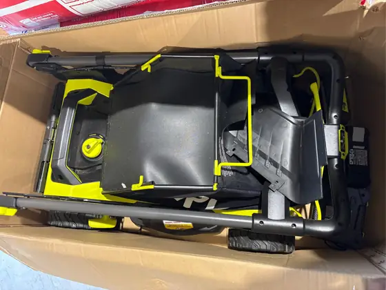 RYOBI 40V HP Brushless 21… — Photo 3