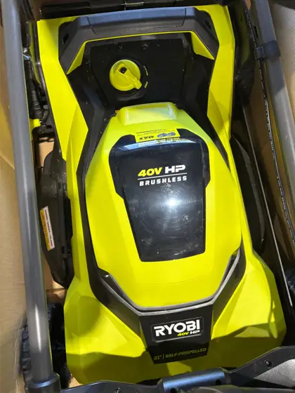 RYOBI 40V HP Brushless 21… — Photo 4