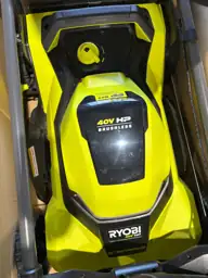 RYOBI 40V HP Brushless 21… — Photo 4