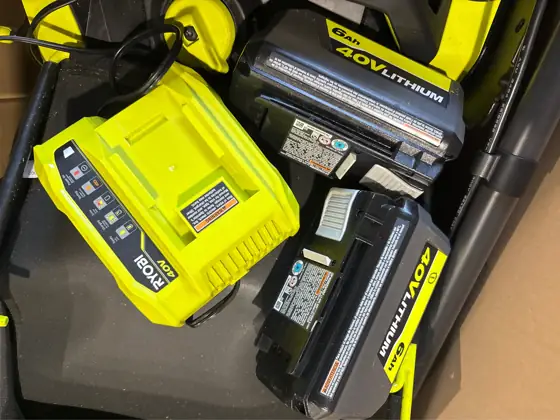 RYOBI 40V HP Brushless 21… — Photo 6