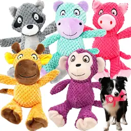 Jalousie Multipack Dog Squeaky Toys,… — Photo 1