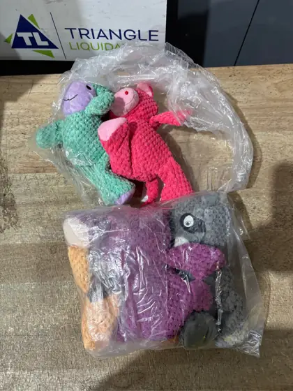 Jalousie Multipack Dog Squeaky Toys,… — Photo 3