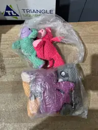 Jalousie Multipack Dog Squeaky Toys,… — Photo 3
