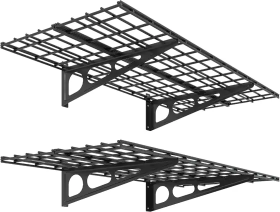FLEXIMOUNTS 2-Pack 2x4 ft Wall… — Photo 1