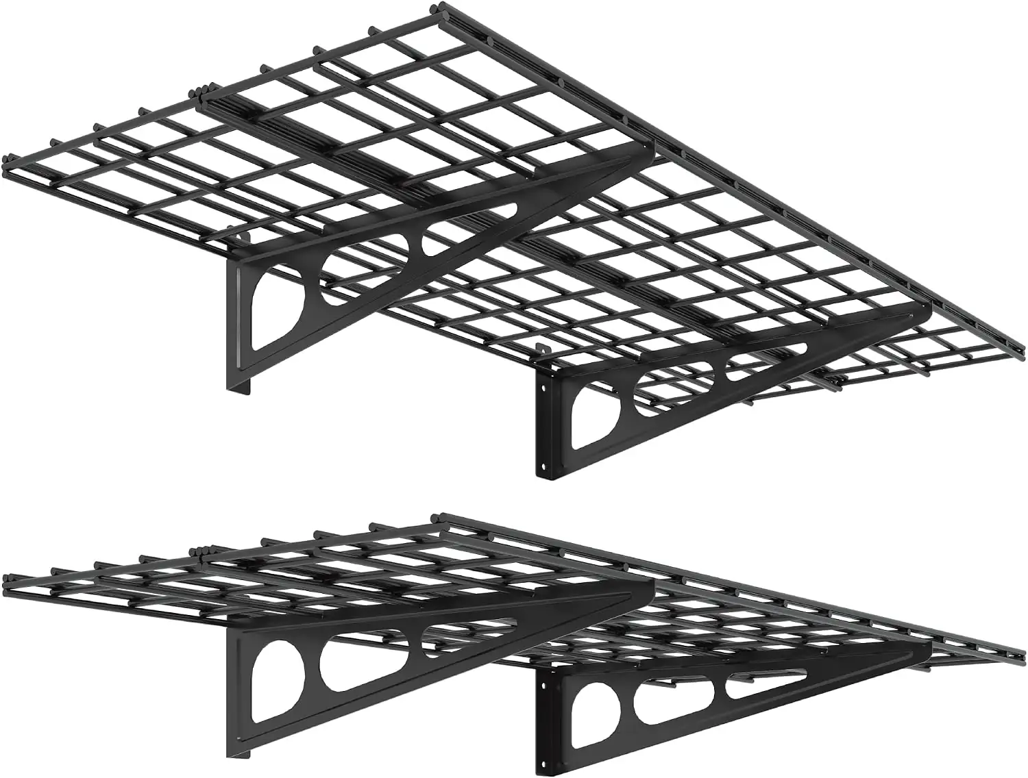 FLEXIMOUNTS 2-Pack 2x4 ft Wall… — Photo 1