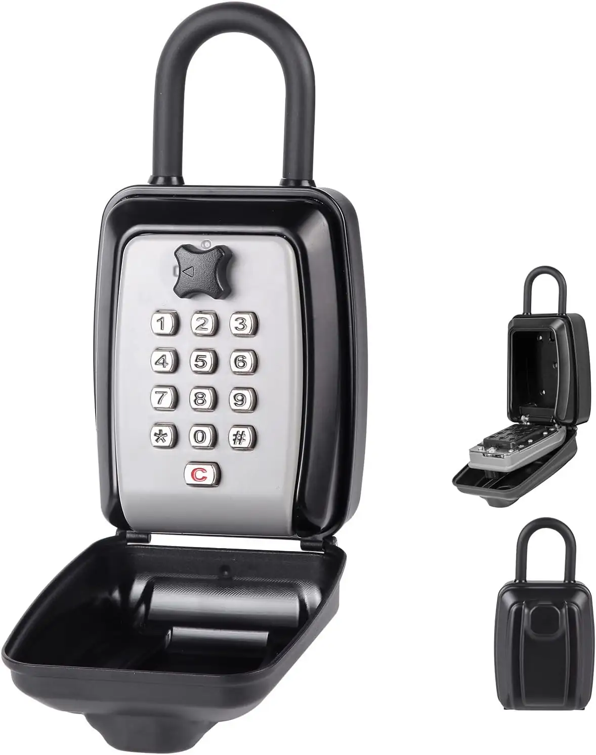 Key Lock Box, Key Storage… — Photo 1