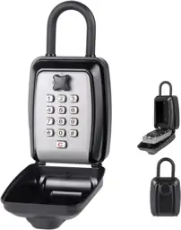 Key Lock Box, Key Storage… — Photo 1