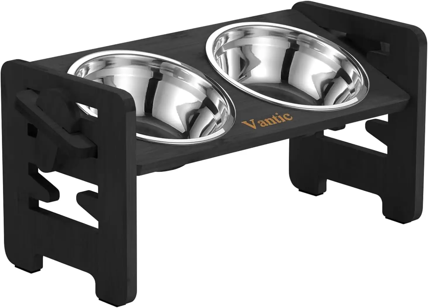 Vantic Elevated Dog Bowls, Raised… — Photo 1