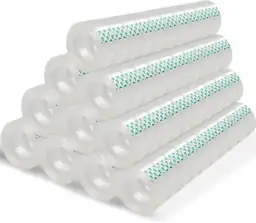 Oleitodh 100 Rolls Transparent Tape… — Photo 1