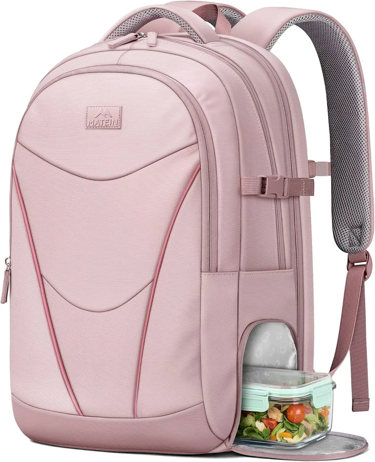 MATEIN HER Laptop Lunch Backpack,… — Photo 1