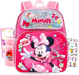 Disney Minnie Mouse Mini Backpack… — Photo 1