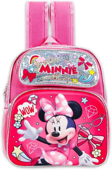 Disney Minnie Mouse Mini Backpack… — Photo 2