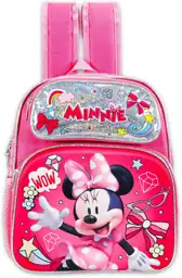Disney Minnie Mouse Mini Backpack… — Photo 2