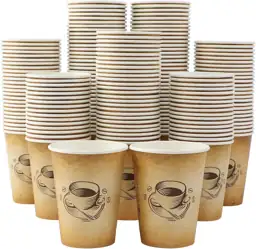 Clawsoff 300 Pack 12oz Disposable… — Photo 1