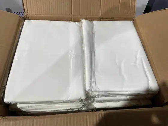 fani 10 Packs Ivory Tablecloth… — Photo 3