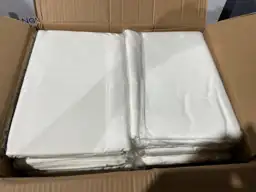 fani 10 Packs Ivory Tablecloth… — Photo 3