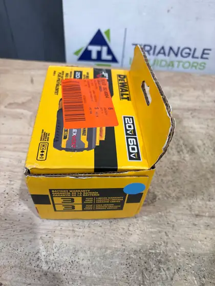 FLEXVOLT 20-Volt/60-Volt MAX Lithium-Ion 12.0Ah… — Photo 5