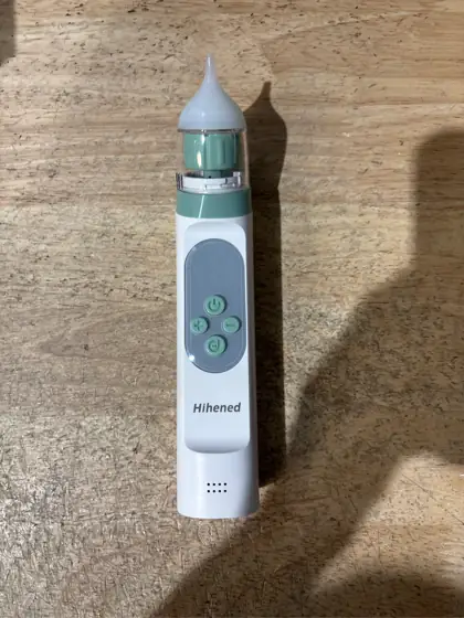 Electric Nasal Aspirator for Baby,… — Photo 3