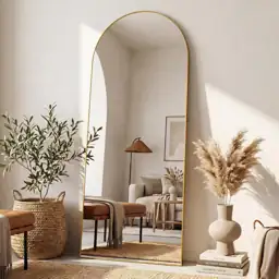 Antok Full-Length Mirror 58x21 Floor… — Photo 2