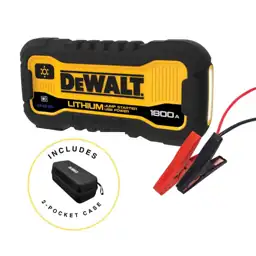 DEWALT 1800 Peak Amp Lithium… — Photo 1