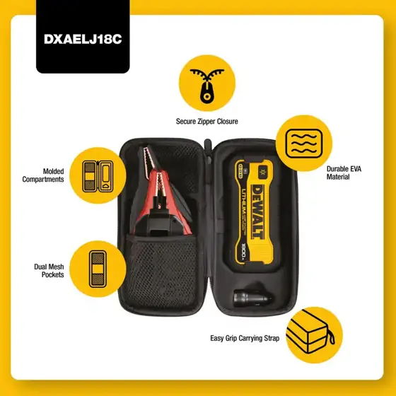 DEWALT 1800 Peak Amp Lithium… — Photo 2