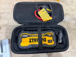 DEWALT 1800 Peak Amp Lithium… — Photo 3