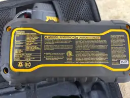DEWALT 1800 Peak Amp Lithium… — Photo 4