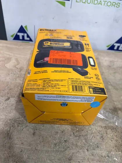 DEWALT 1800 Peak Amp Lithium… — Photo 5