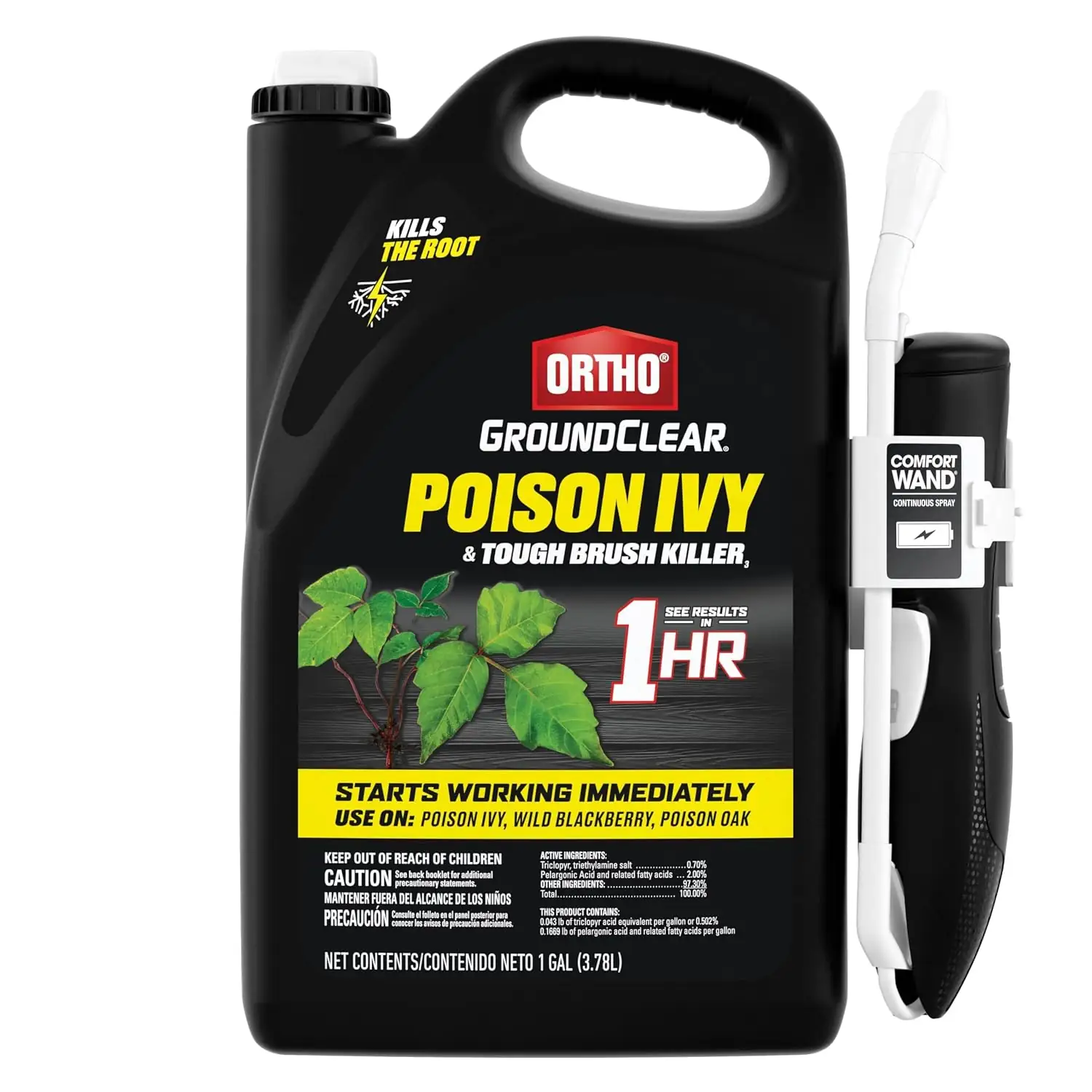 Ortho GroundClear Poison Ivy &… — Photo 1